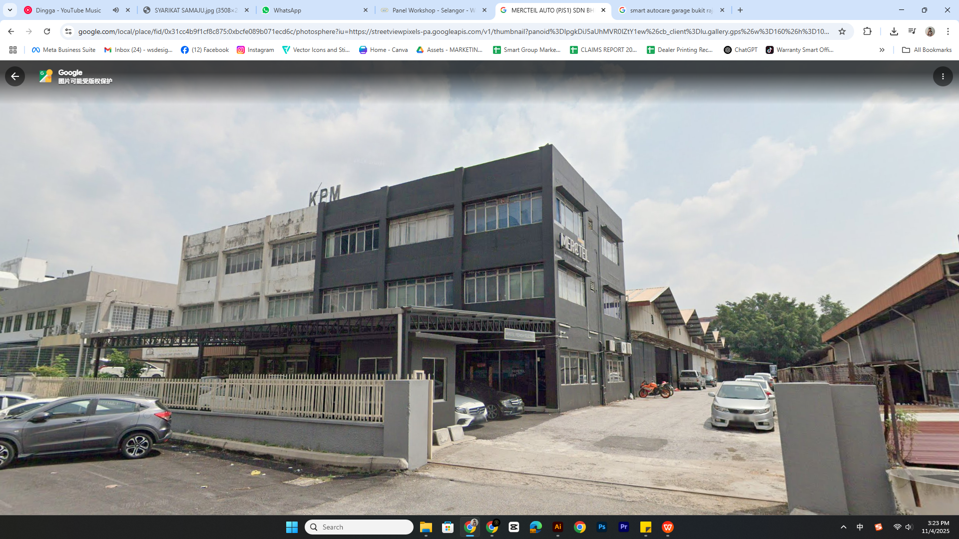 MERCTEIL AUTO (PJS1) SDN BHD